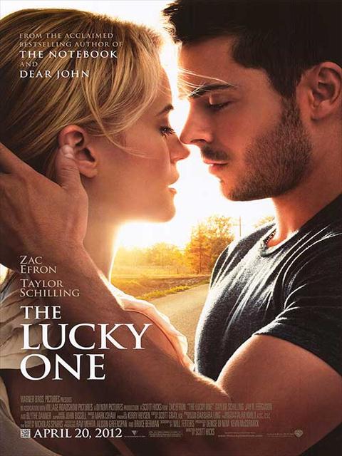 The Lucky One Pic